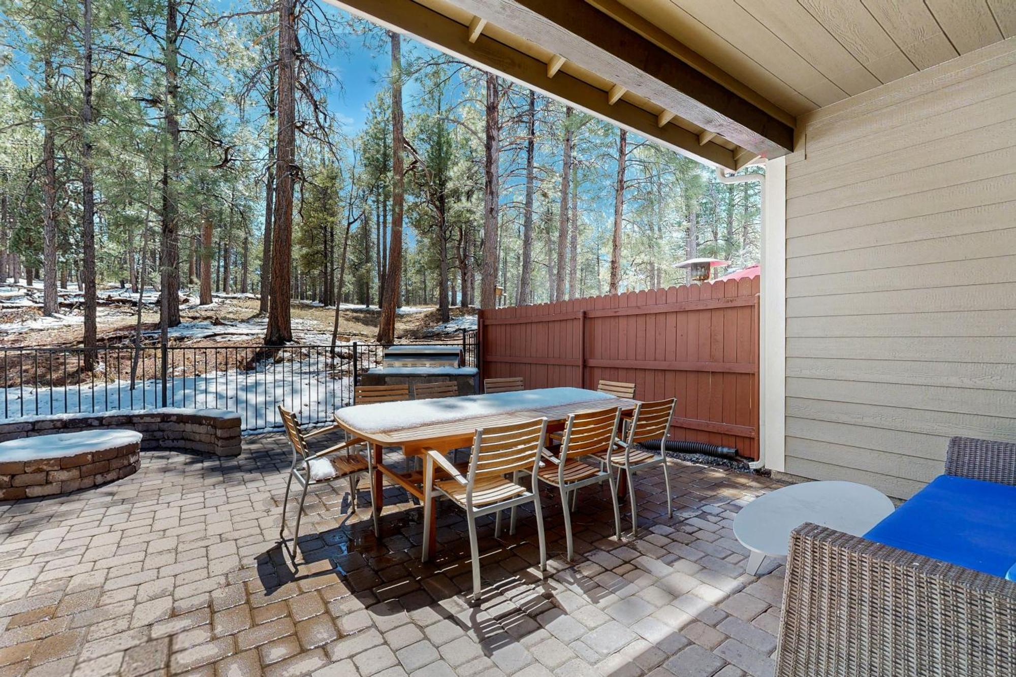 Pinnacle Pines Flagstaff Bagian luar foto