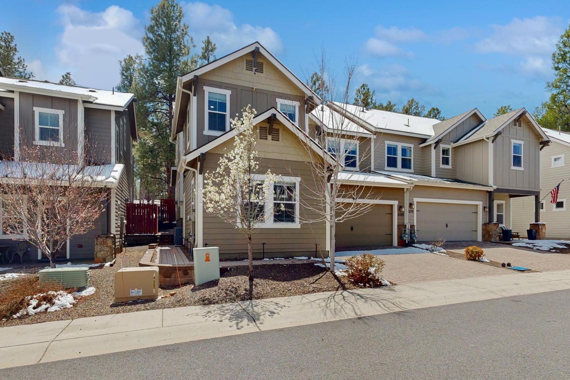Pinnacle Pines Flagstaff Bagian luar foto