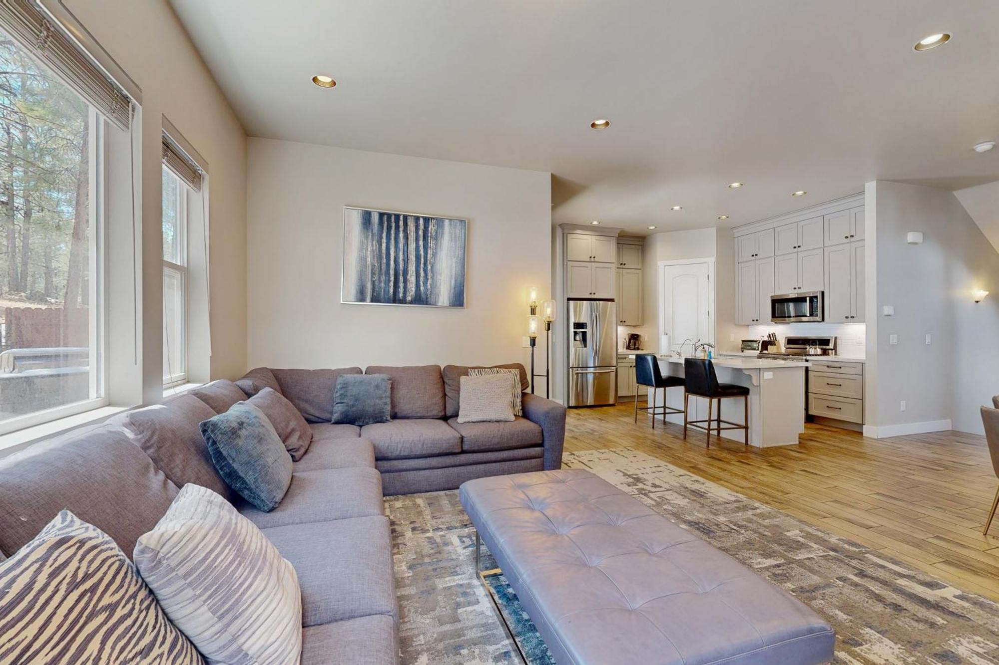 Pinnacle Pines Flagstaff Bagian luar foto