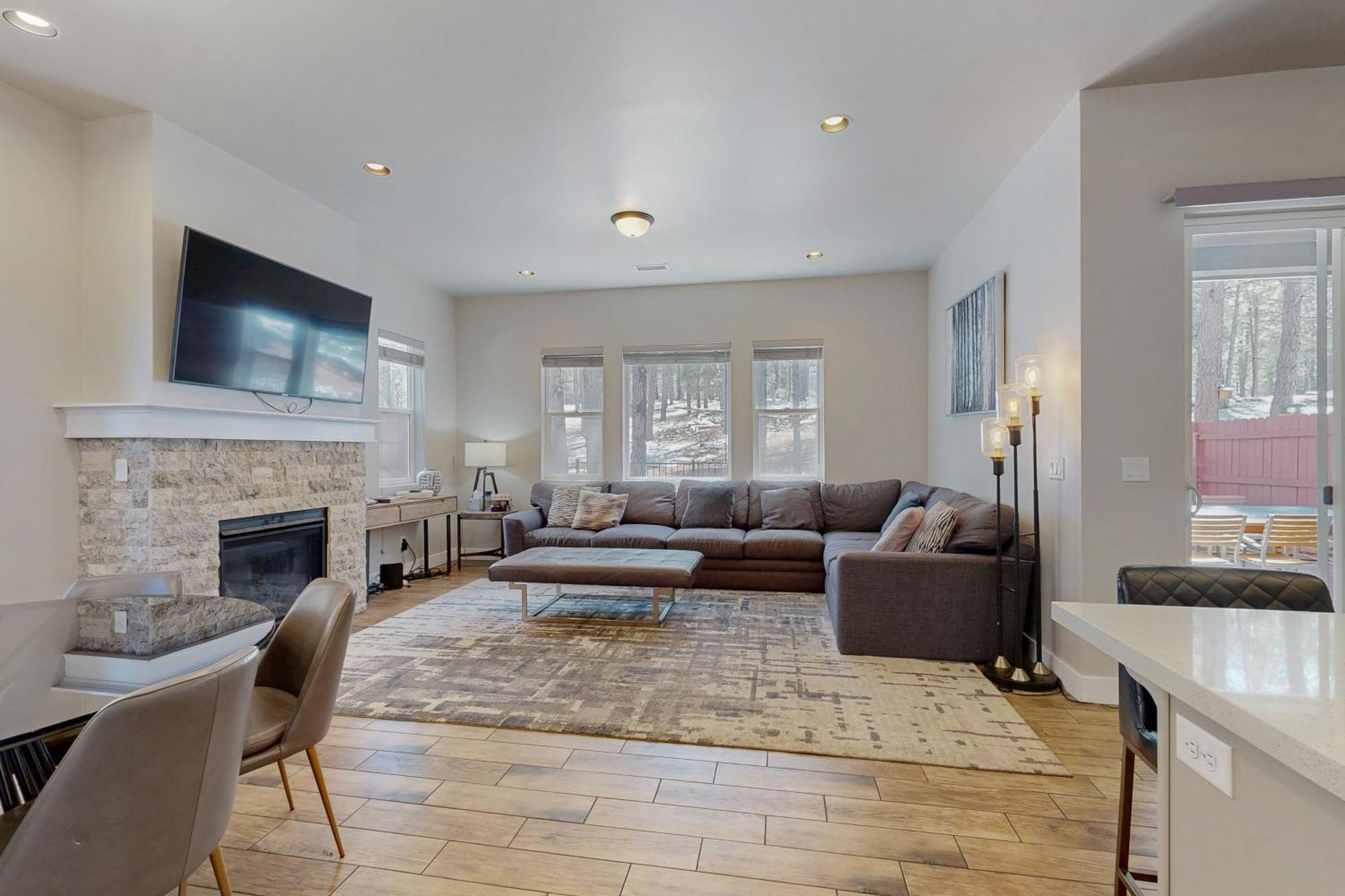 Pinnacle Pines Flagstaff Bagian luar foto